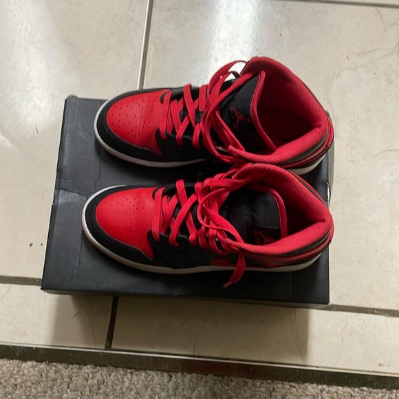 These are use but never worn